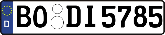 BO-DI5785