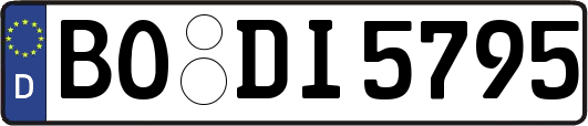 BO-DI5795
