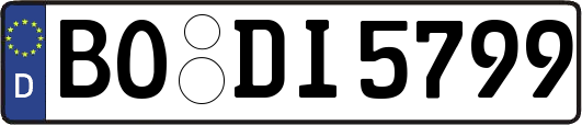 BO-DI5799