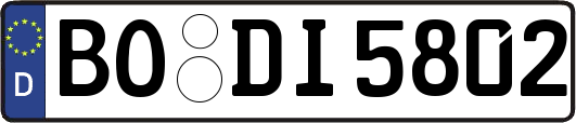 BO-DI5802