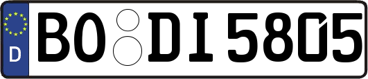 BO-DI5805