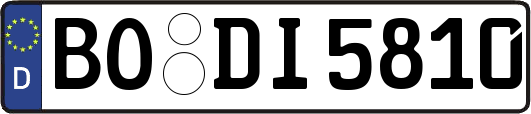 BO-DI5810