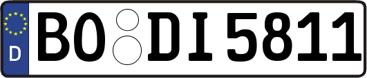 BO-DI5811