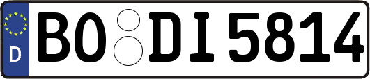 BO-DI5814