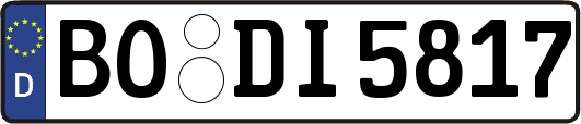 BO-DI5817