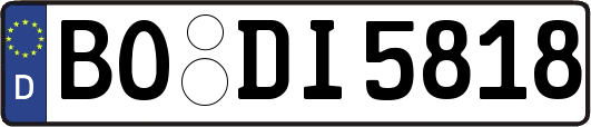 BO-DI5818