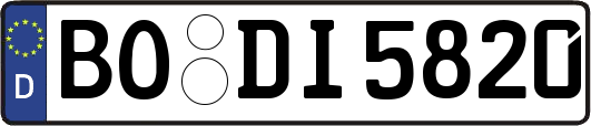 BO-DI5820