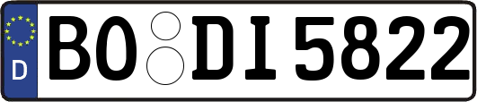 BO-DI5822