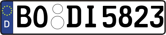 BO-DI5823