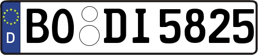 BO-DI5825