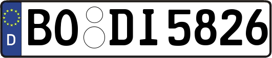 BO-DI5826