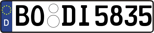 BO-DI5835