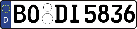 BO-DI5836