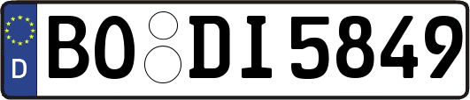 BO-DI5849