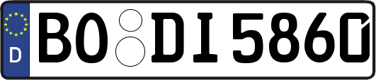 BO-DI5860