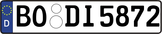 BO-DI5872
