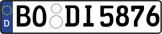 BO-DI5876