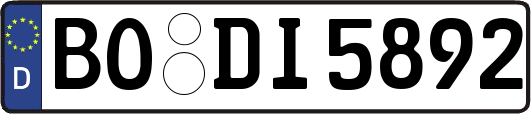 BO-DI5892