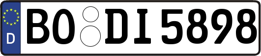 BO-DI5898