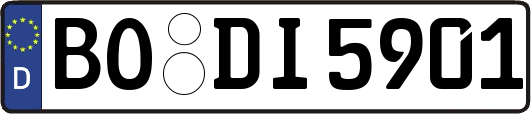 BO-DI5901