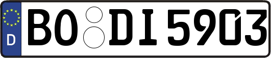 BO-DI5903