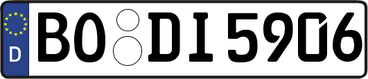 BO-DI5906