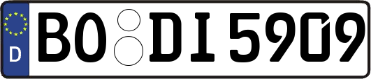 BO-DI5909