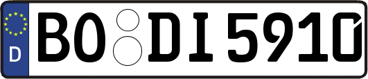 BO-DI5910