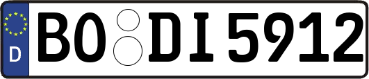 BO-DI5912