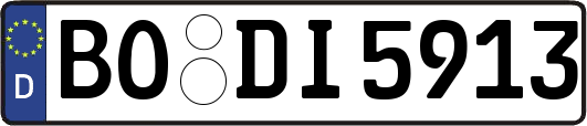 BO-DI5913