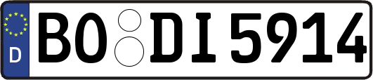 BO-DI5914