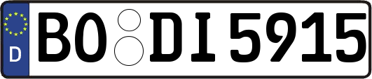 BO-DI5915