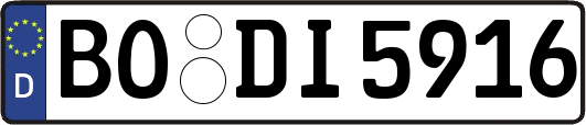 BO-DI5916