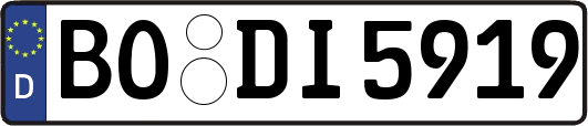 BO-DI5919