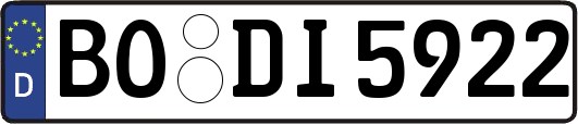 BO-DI5922
