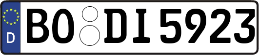 BO-DI5923