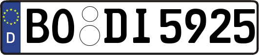 BO-DI5925