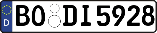 BO-DI5928