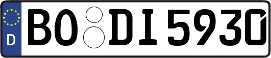 BO-DI5930