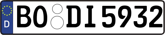 BO-DI5932