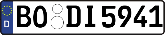 BO-DI5941