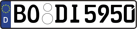 BO-DI5950
