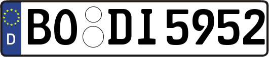 BO-DI5952