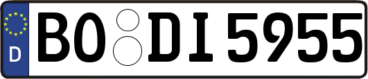 BO-DI5955