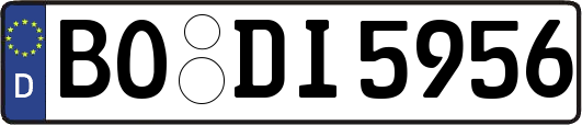 BO-DI5956