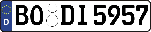 BO-DI5957