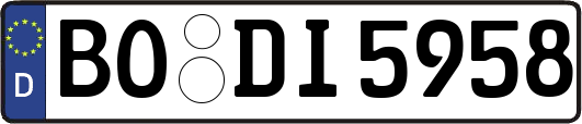 BO-DI5958