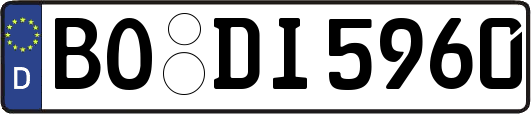 BO-DI5960