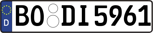 BO-DI5961