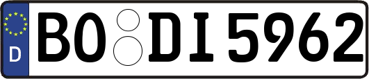 BO-DI5962